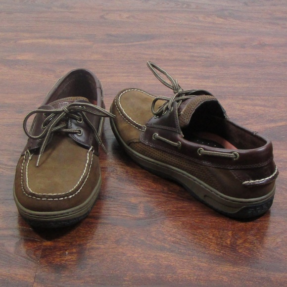 sperry top sider laces